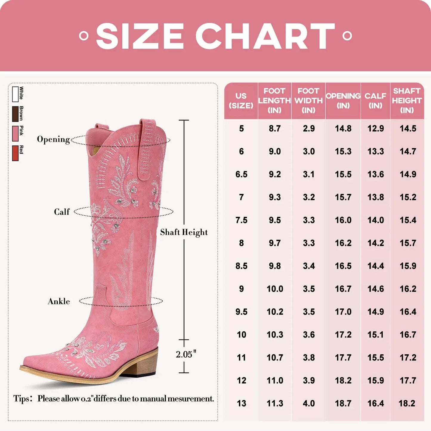 Wide Calf Knee High Western Cowgirl Boots, Sparkly Rhinestone Retro Country Boots