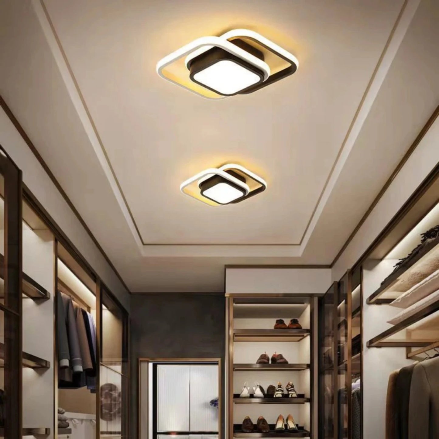 Modern LED Ceiling Lights for Hallway Corridor Entrance Porch Balcony