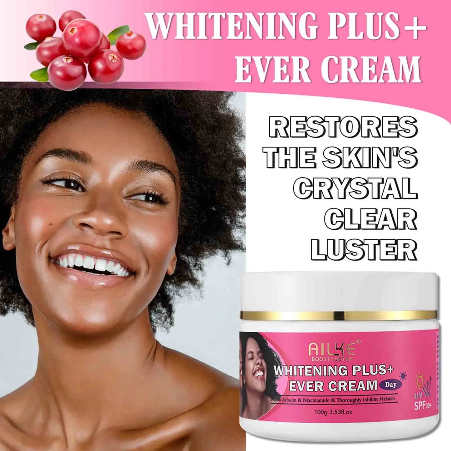 Organic Rose Lightening Skin Care, Reduce Dark Spots, Black Pigmentation, Even Skin Tone