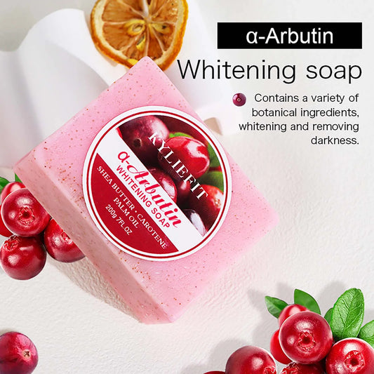 Moisturizing Body and Face Wash, with Natural Carotene and Antioxidants, Sulfate Free