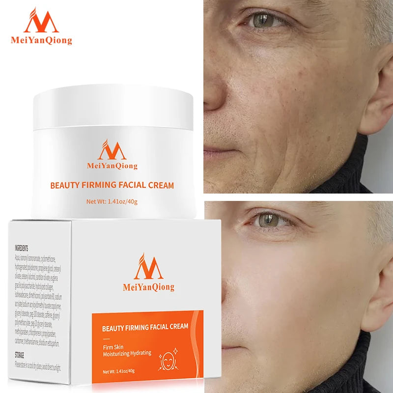 Face-lift Cream Slimming Face Lifting  Firming Massage Cream Anti-Aging  Moisturizing