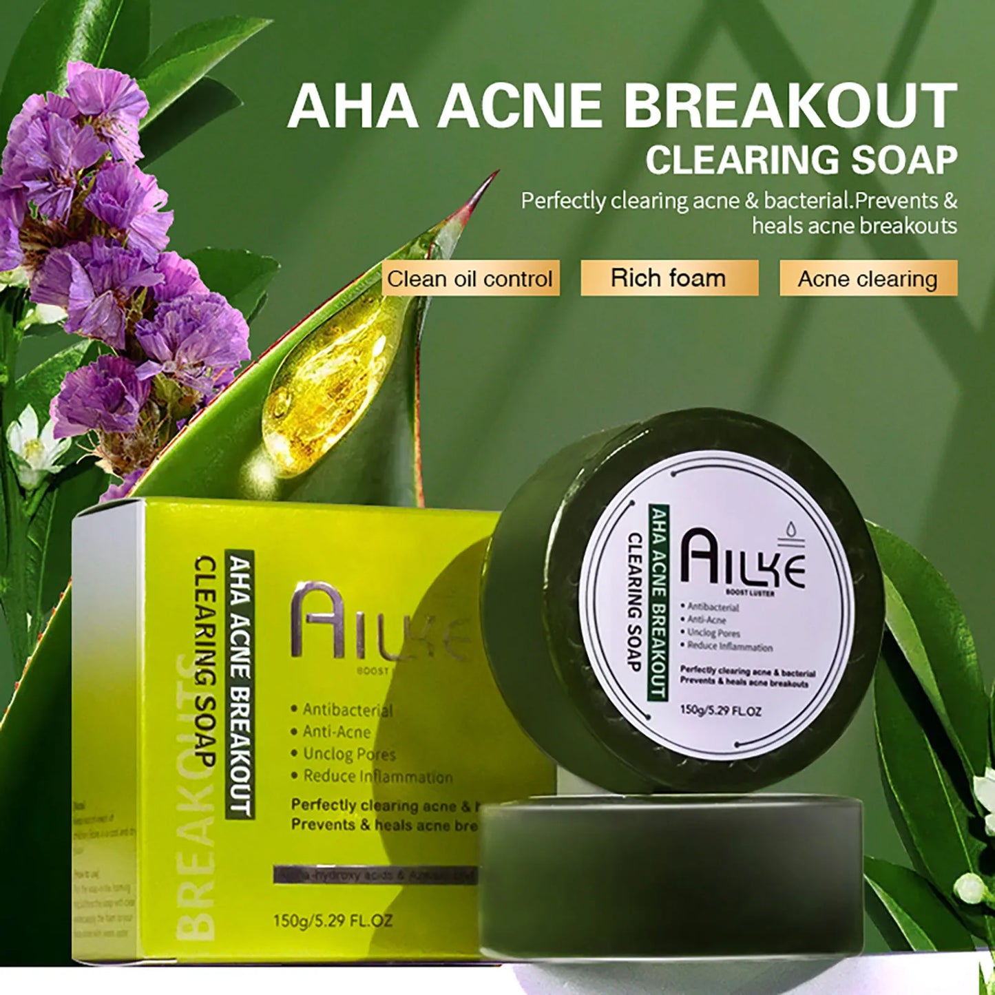 Natural Anti Acne Skin Care Range, Beat Acne-prone Skin, Repairing Acne Spot