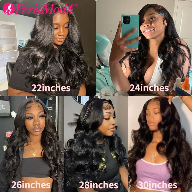 Body Wave Bundles Human Hair Remy Brazilian Weaving 1/3/4 Pcs Weave Hair 30 Inch